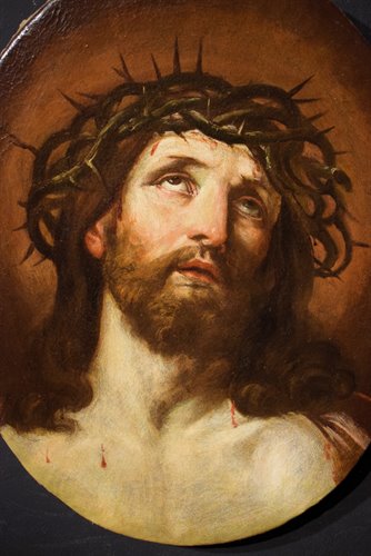 "Ecce Homo" 